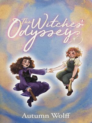cover image of The Witches' Odyssey